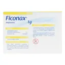 Ficonax 1 G Con 30 Tabletas