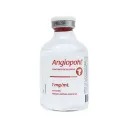 Angiopohl 1 Mg Con 1 Frasco Ámpula De 50 Ml