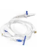 Equipo para venoclisis Flebotek con 1 pieza