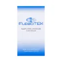 Equipo para venoclisis Flebotek con 1 pieza