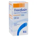 Tracefusin Con 1 Frasco Ámpula 20 Ml