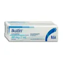 Ikatin Gentamicina 80 Mg / 2 Ml Solución Inyectable