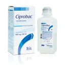 Ciprobac Ciprofloxacino 400 Mg Solución Inyectable 200 Ml