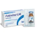 Fotexina I.M. Cefotaxima 1 G Con 1 Frasco Ámpula