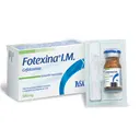Fotexina I.M. Cefotaxima 500 Mg Con 1 Frasco Ámpula
