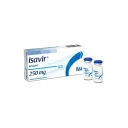 Isavir 250 Mg Solución Inyectable Con 5 Frascos