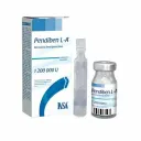 Pendiben La Penicilina G 1200000 U Ampolleta