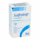 Sulfestrep Estreptomicina 1 G Con 1 Solución Inyectable