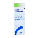 Soldrin Oftálmico 1/3.5 Mg Solución Gotas 10 Ml