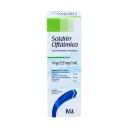 Soldrin Oftálmico 1/3.5 Mg Solución Gotas 10 Ml