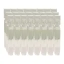 Agua Inyectable De 10 Ml Con 100 Piezas