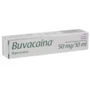 Buvacaína 50 Mg Con 1 Ampolleta