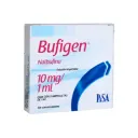 Bufigen 10 Mg Solución Inyectable Con 5 Ampolletas