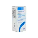 Inhepar 1000 Ui Con Frasco Ámpula 10 Ml