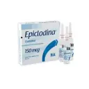 Epiclodina 0.5 Mg/1 Ml Con 5 Ampolletas