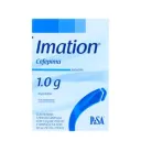 Imation Solución Inyectable Cefepima 1 G Con 10 Ml