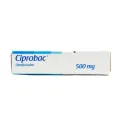 Ciprobac Ciprofloxacino 500 Mg Con 14 Tabletas