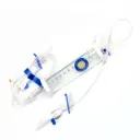 Equipo para venoclisisb Flebotek  0.100 con 1 pieza