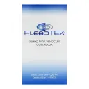 Flebotek Bayoneta Con Aguja Para Venoclisis Con 1 Pieza