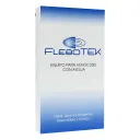 Flebotek Bayoneta Con Aguja Para Venoclisis Con 1 Pieza