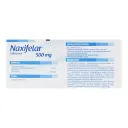 Naxifelar Cefalexina 500 Mg Con 20 Cápsulas