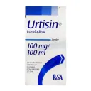 Urtisin 100 Mg Jarabe Con 60 Ml