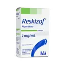 Reskizof 1 Mg/Ml Solución Con 60 Ml