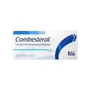Combesteral Con 3 Ampolletas Y Jeringas