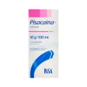 Pisacaina 10 G Con 115 Ml De Solución