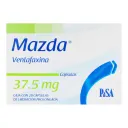 Mazda 37.5 Mg Con 20 Cápsulas