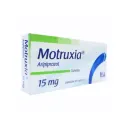 Motruxia 15 Mg Con 20 Tabletas