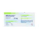 Motruxia 15 Mg Con 20 Tabletas