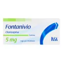 Fontanivio 5 Mg Con 14 Tabletas
