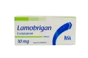 Lamobrigan 10 Mg Con 28 Tabletas