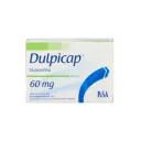 Dulpicap 60 Mg Con 14 Cápsulas