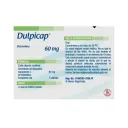 Dulpicap 60 Mg Con 14 Cápsulas