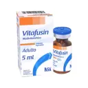 Vitafusin Multivitamínico para Adulto con 1 Frasco Ámpula