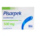 Pisaperk 500 Mg Con 30 Tabletas