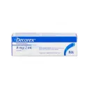 Decorex 8 Mg Solución Inyectable Con Ampolleta De 2 Ml