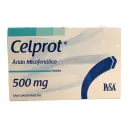 Celprot 500 Mg Con 50 Tabletas