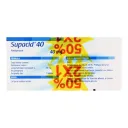 Supacid 40 Mg Con 14 Tabletas Duopack