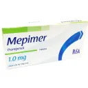 Mepimer 1 Mg Con 30 Tabletas