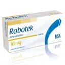 Robotek 10 Mg Con 30 Tabletas