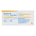 Pisatine Hc 10/20 Mg Con 28 Tabletas