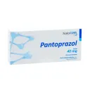 Pantoprazol 40 Mg Con 14 Tabletas