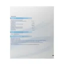 Icoblis Amoxicilina Claritromicina Pantoprazol 40/500/500 Mg Kit Para 7 Días