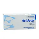 Aciclovir 400 Mg Con 35 Tabletas