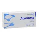 Acarbosa 50 Mg Con 30 Tabletas