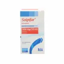 Salpifar 1 G Con Frasco Ámpula 100 Ml