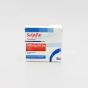 Salpifar 4 Ampolletas De 500 Mg